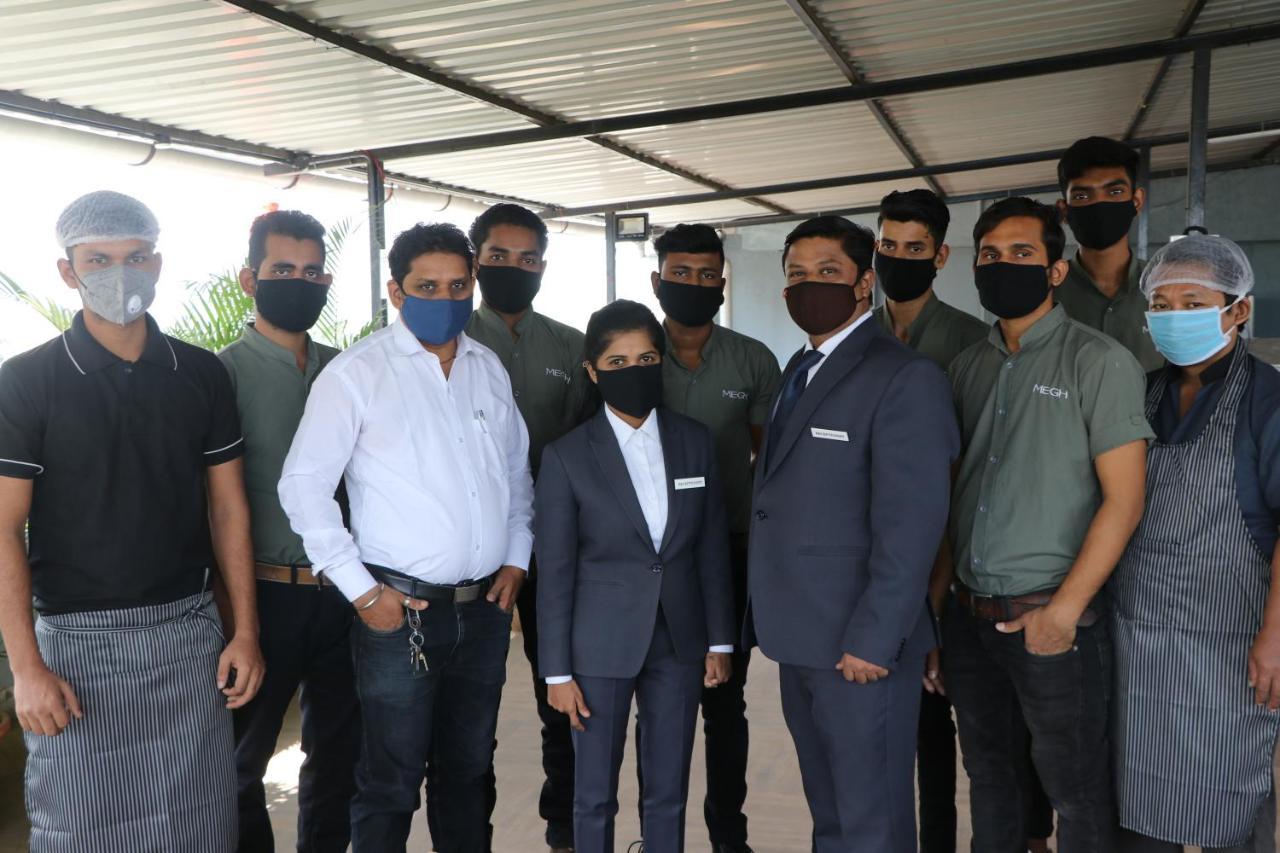 Megh Residency Navi Mumbai Ξενοδοχείο Εξωτερικό φωτογραφία