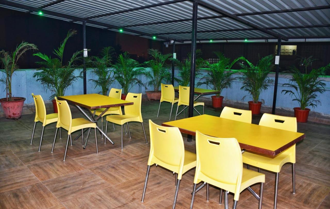 Megh Residency Navi Mumbai Ξενοδοχείο Εξωτερικό φωτογραφία
