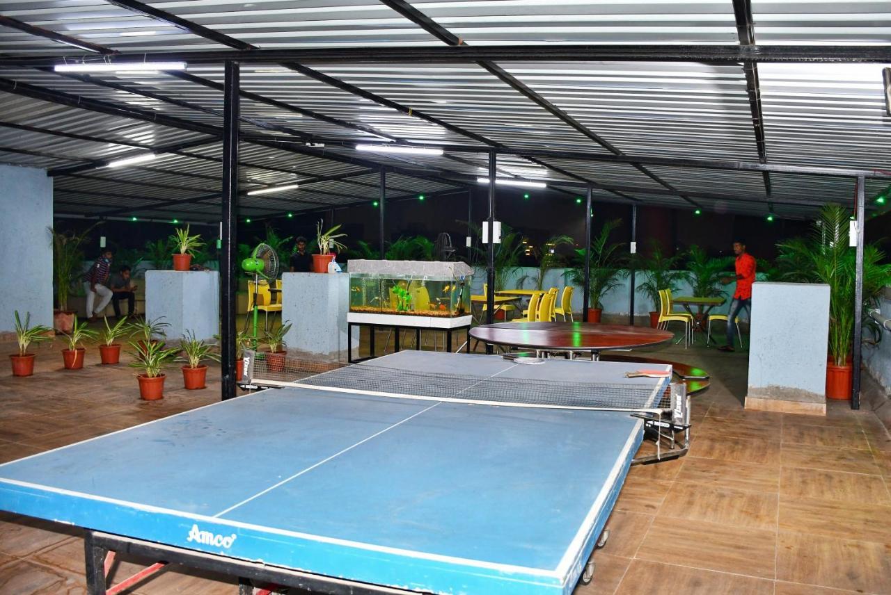 Megh Residency Navi Mumbai Ξενοδοχείο Εξωτερικό φωτογραφία