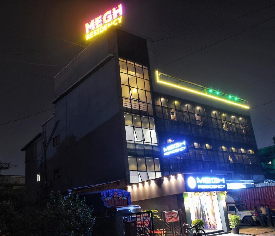 Megh Residency Navi Mumbai Ξενοδοχείο Εξωτερικό φωτογραφία