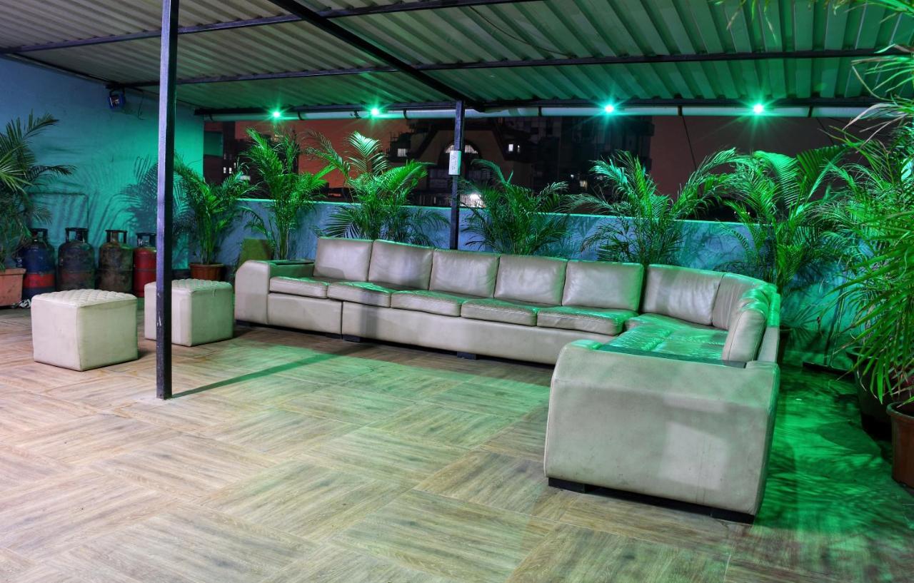 Megh Residency Navi Mumbai Ξενοδοχείο Εξωτερικό φωτογραφία