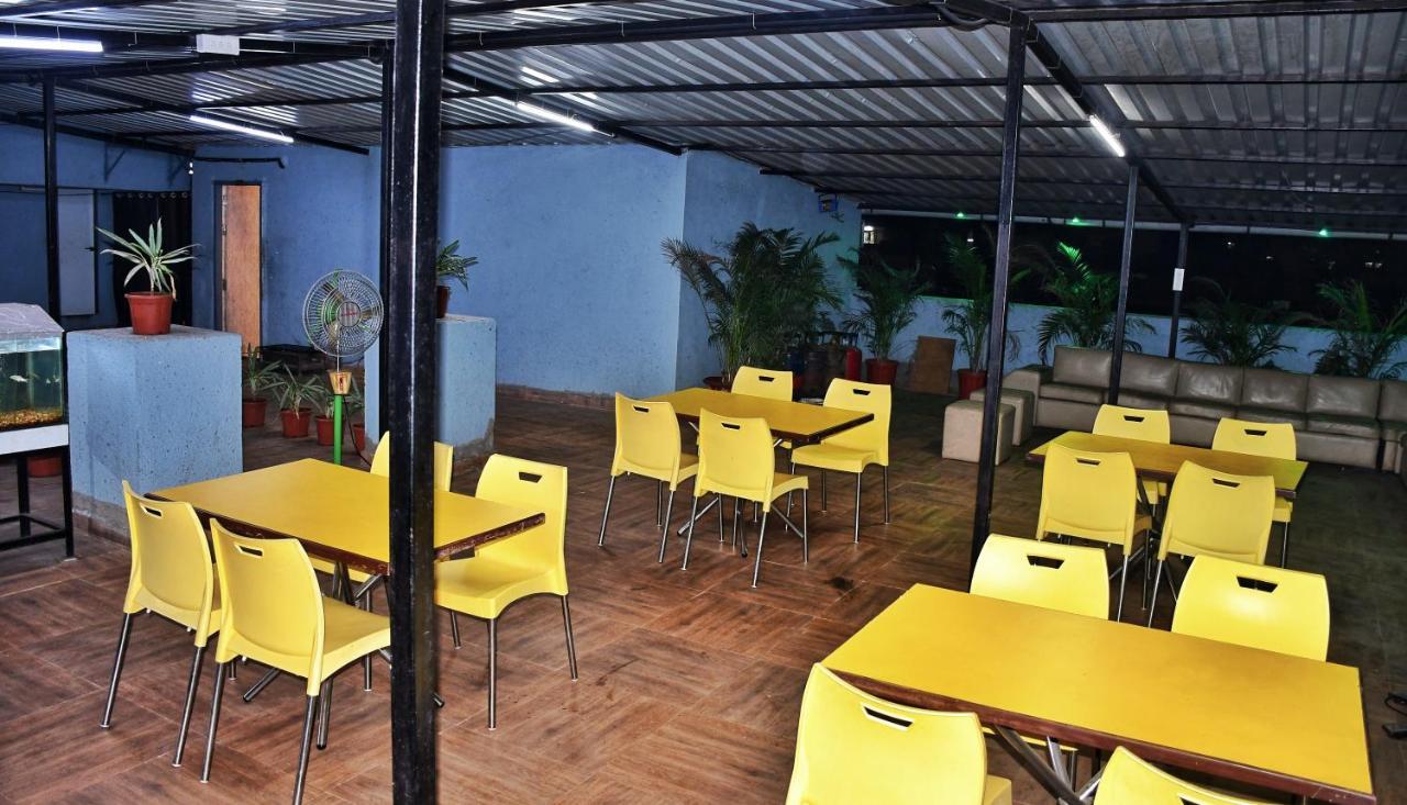 Megh Residency Navi Mumbai Ξενοδοχείο Εξωτερικό φωτογραφία