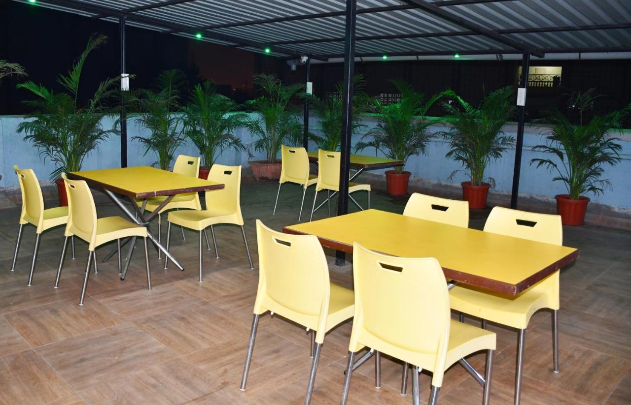 Megh Residency Navi Mumbai Ξενοδοχείο Εξωτερικό φωτογραφία