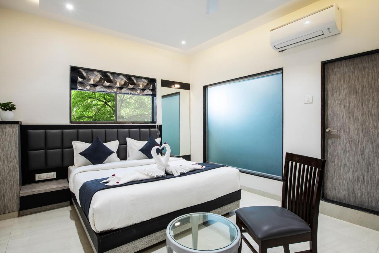 Megh Residency Navi Mumbai Ξενοδοχείο Εξωτερικό φωτογραφία