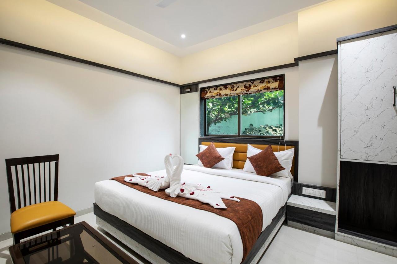 Megh Residency Navi Mumbai Ξενοδοχείο Εξωτερικό φωτογραφία
