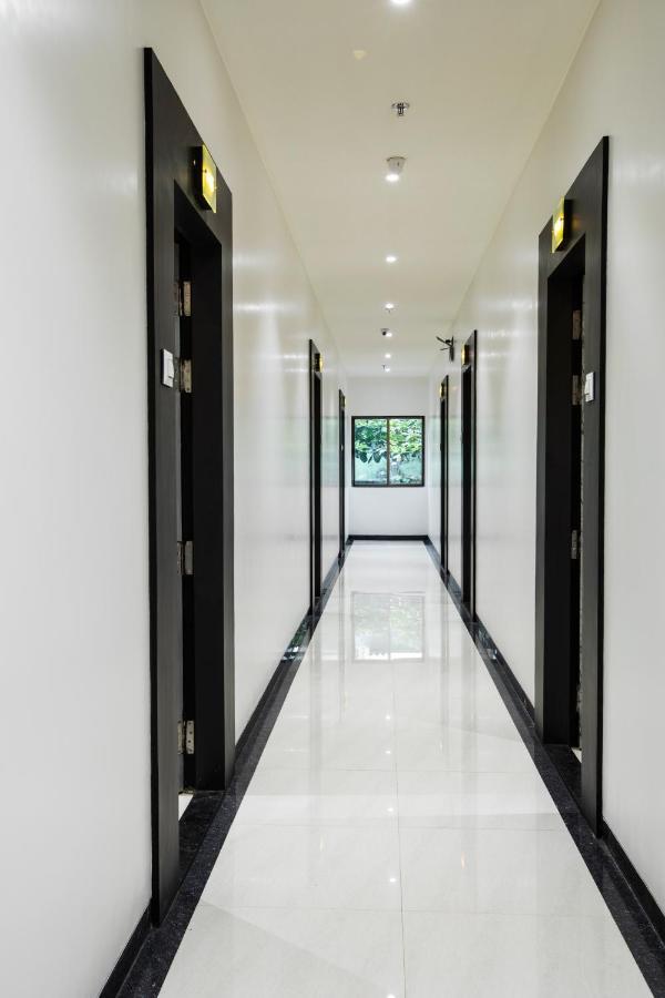 Megh Residency Navi Mumbai Ξενοδοχείο Εξωτερικό φωτογραφία