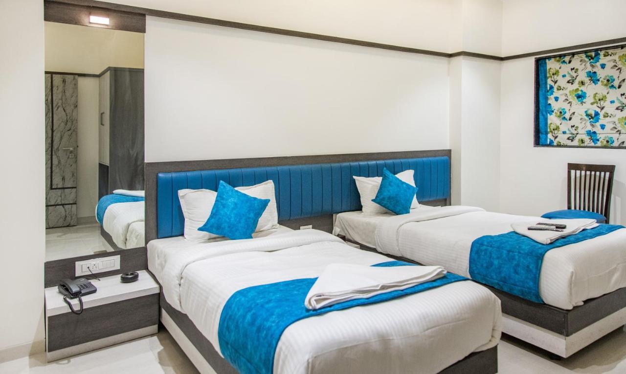 Megh Residency Navi Mumbai Ξενοδοχείο Εξωτερικό φωτογραφία