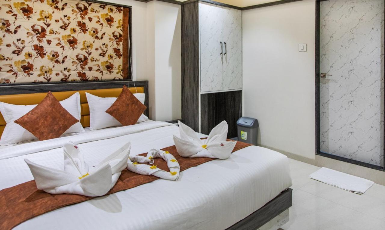 Megh Residency Navi Mumbai Ξενοδοχείο Εξωτερικό φωτογραφία