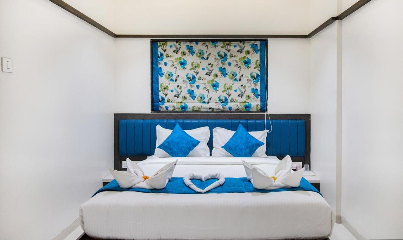 Megh Residency Navi Mumbai Ξενοδοχείο Εξωτερικό φωτογραφία