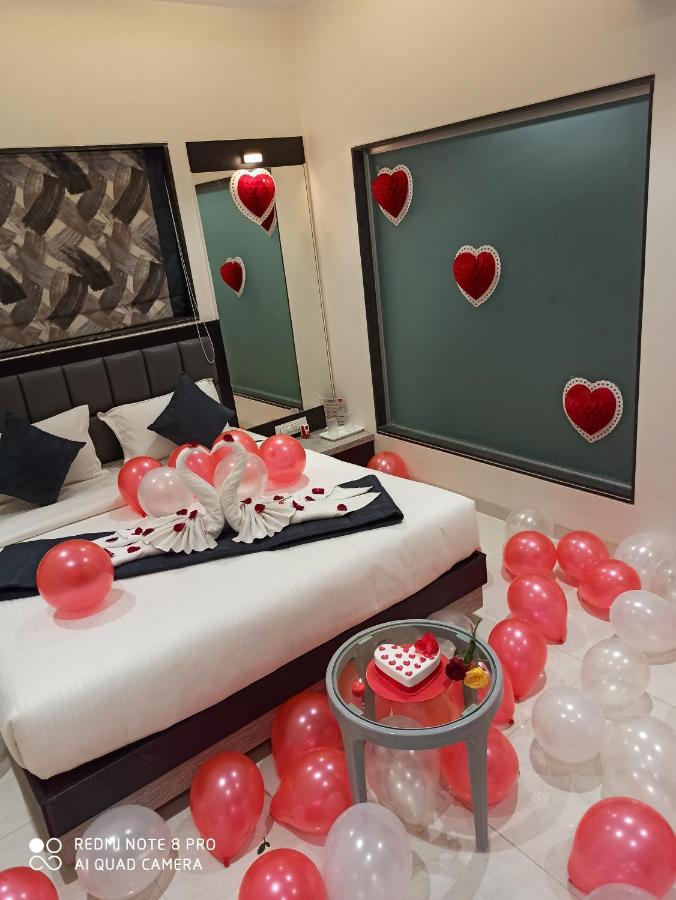 Megh Residency Navi Mumbai Ξενοδοχείο Εξωτερικό φωτογραφία