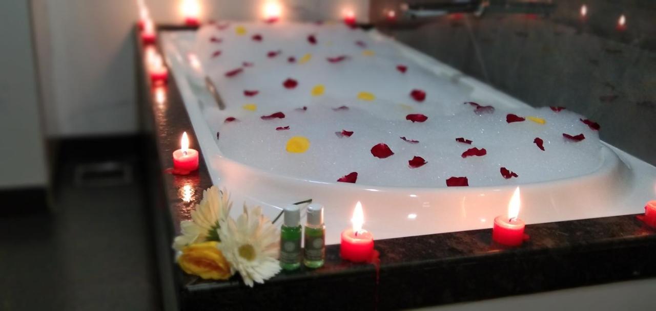 Megh Residency Navi Mumbai Ξενοδοχείο Εξωτερικό φωτογραφία