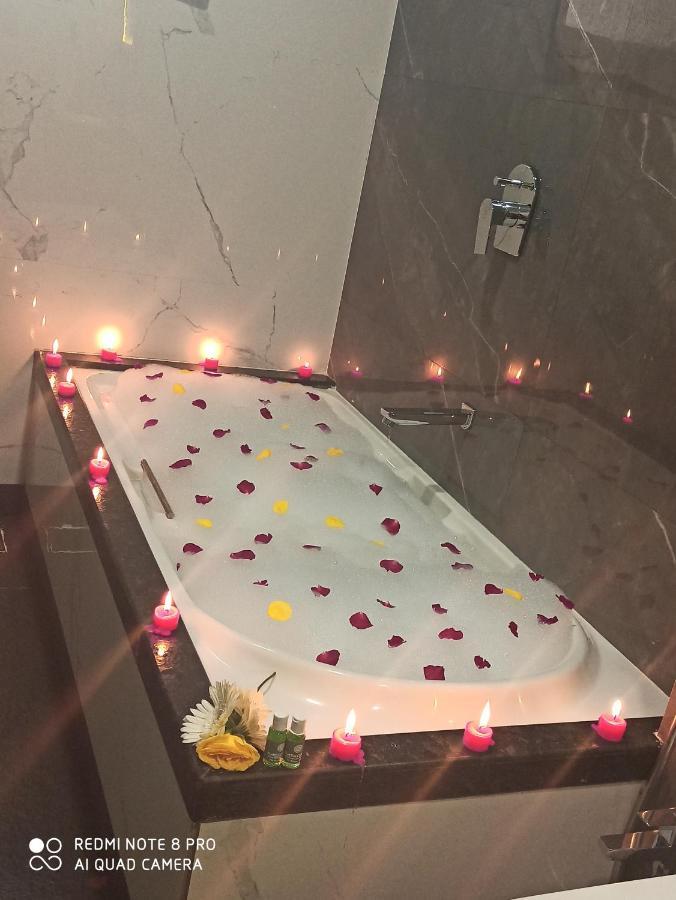 Megh Residency Navi Mumbai Ξενοδοχείο Εξωτερικό φωτογραφία